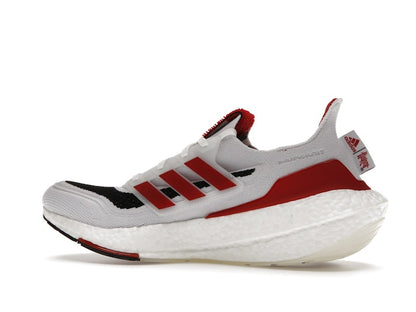 adidas Ultra Boost 21 Nebraska