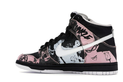 Nike Dunk High Pro SB Unkle