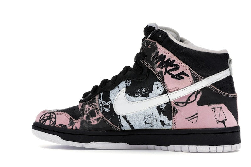 Nike Dunk High Pro SB Unkle