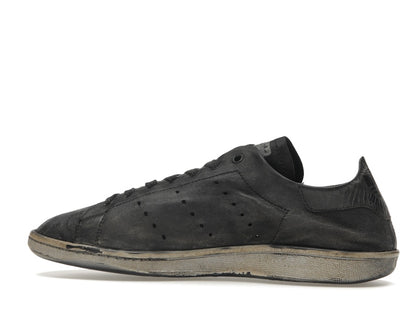 Balenciaga x adidas Stan Smith Worn-Out Black