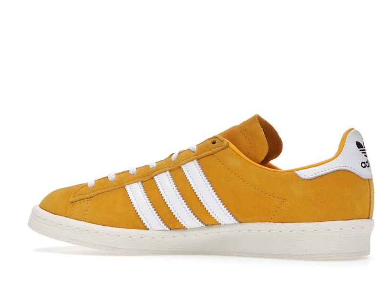 adidas Campus 80s Bold Gold Black