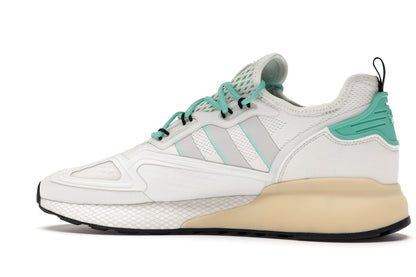 adidas ZX 2K Boost Grey One Hi-Res Green
