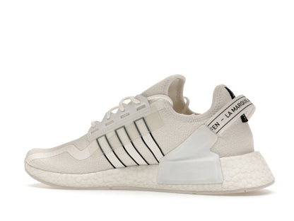 adidas NMD R1 V2 White Black