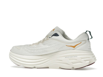 Hoka One One Bondi 8 Oat Milk