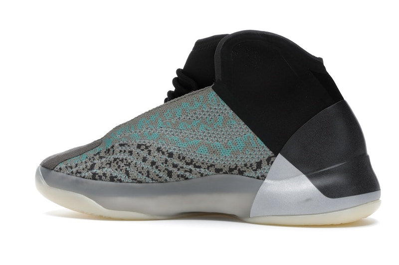 adidas Yeezy QNTM Teal Blue