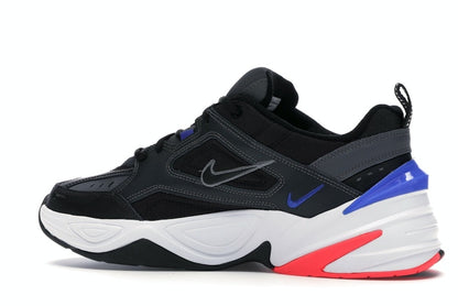 Nike M2K Tekno Dark Grey Racer Blue