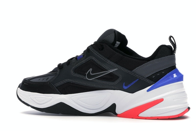Nike M2K Tekno Dark Grey Racer Blue