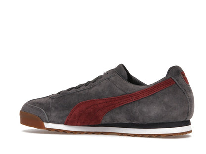 Puma Roma Gents Asphalt Cordovan