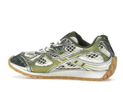 Bottega Veneta Orbit Mud White (Women's)