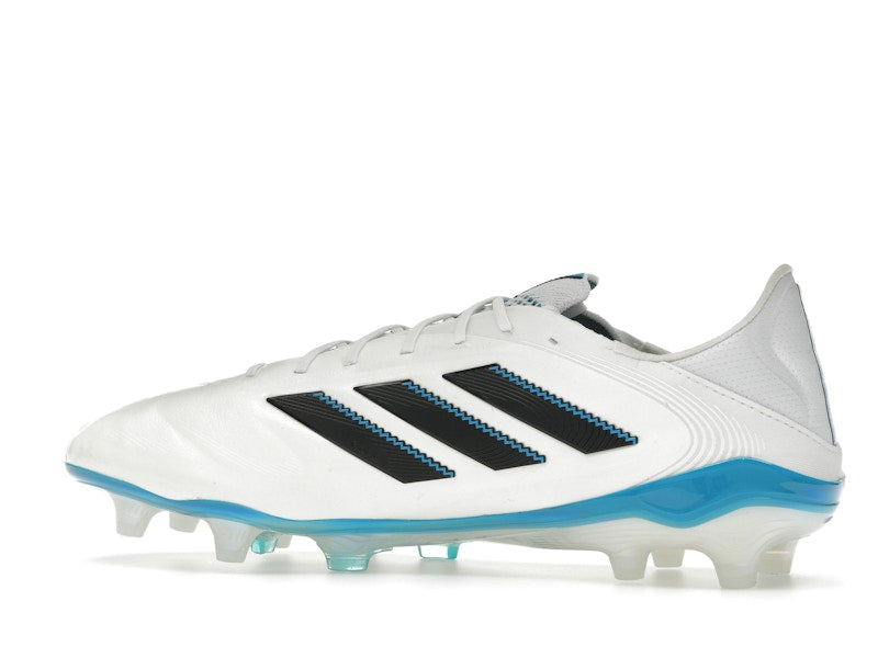 adidas Copa 11 Pure FG White Black Solar Blue