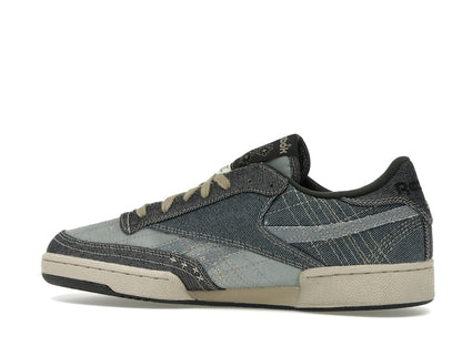 Reebok Club C Revenge Obsidian Sashiko
