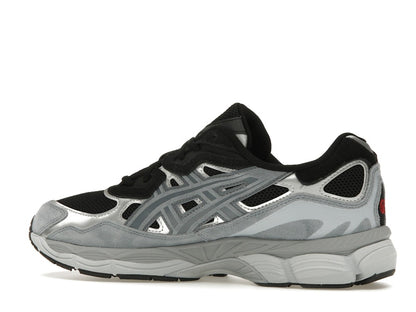 ASICS Gel-NYC Black Fjord Grey