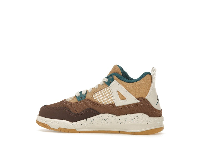 Jordan 4 Retro Cacao Wow (PS)