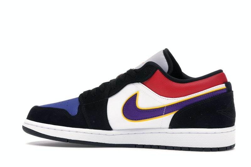 Jordan 1 Low Lakers Top 3