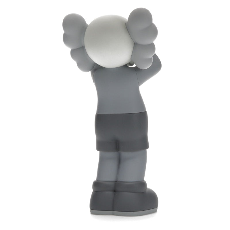 KAWS Holiday UK Vinyl Figure Grey
