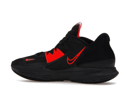 Nike Kyrie Low 5 Black Bright Crimson