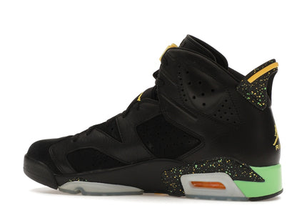 Jordan 6 Retro Brazil World Cup