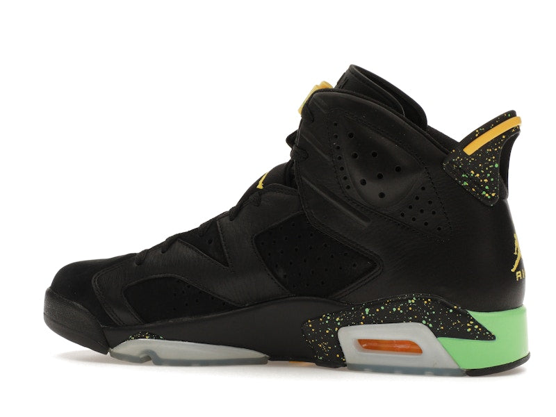 Jordan 6 Retro Brazil World Cup