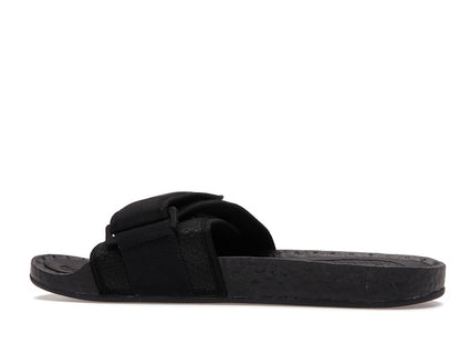 adidas Boost Slide Pharrell Core Black