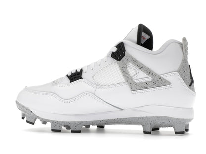Jordan 4 Retro MCS White Cement