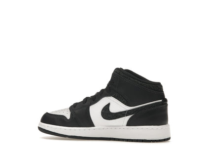 Jordan 1 Mid SE Panda Elephant (GS)