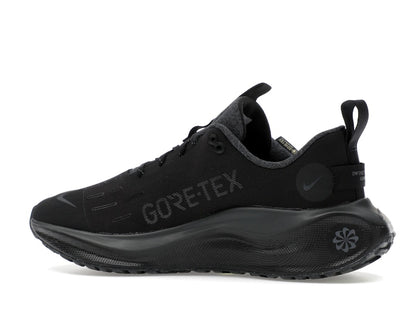 Nike React Infinity Run 4 Gore-Tex Black Volt Dark Grey Anthracite (Women's)