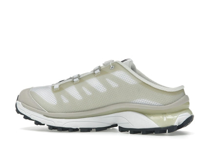Salomon XT-4 Mule MM6 Maison Margiela White Green Haze