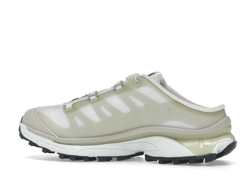Salomon XT-4 Mule MM6 Maison Margiela White Green Haze