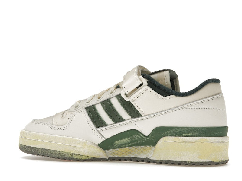adidas Forum 84 Low AEC Vintage Pack Green Oxide