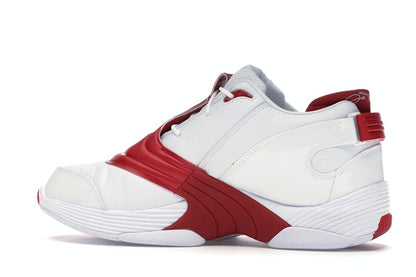 Reebok Answer 5 White Red (2019)