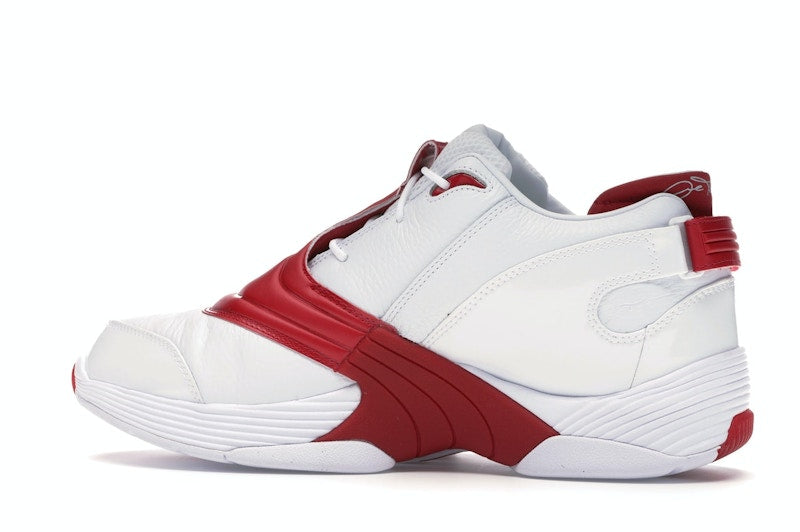 Reebok Answer 5 White Red (2019)