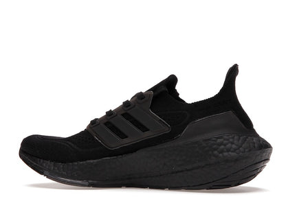 adidas Ultra Boost 21 Triple Black (Women's)