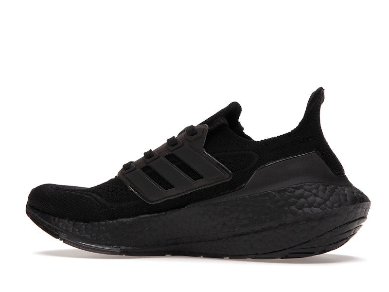 adidas Ultra Boost 21 Triple Black (Women's)