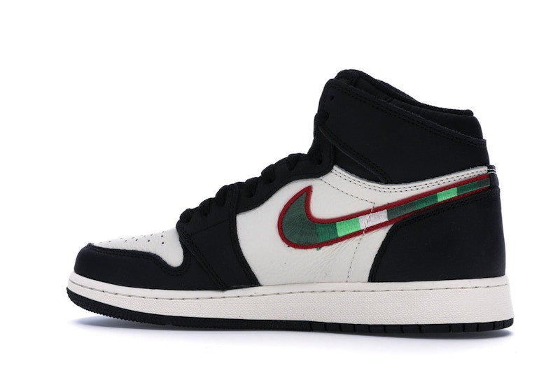 Jordan 1 Retro High Sports Illustrated (A Star Is Born) (GS)