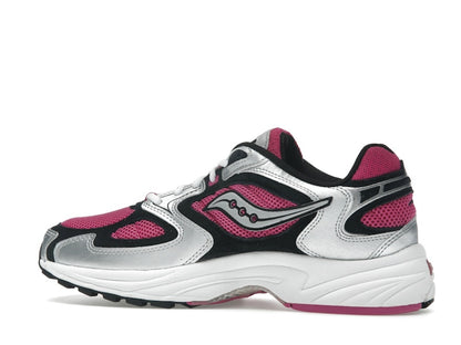 Saucony Grid Jazz 9 Pink Silver