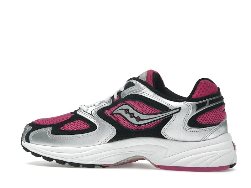 Saucony Grid Jazz 9 Pink Silver