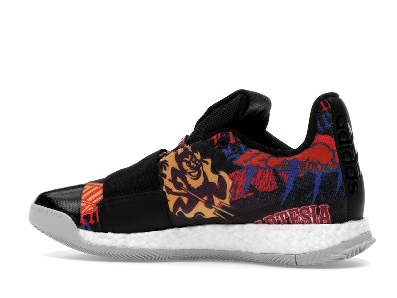 adidas Harden Vol. 3 Team History
