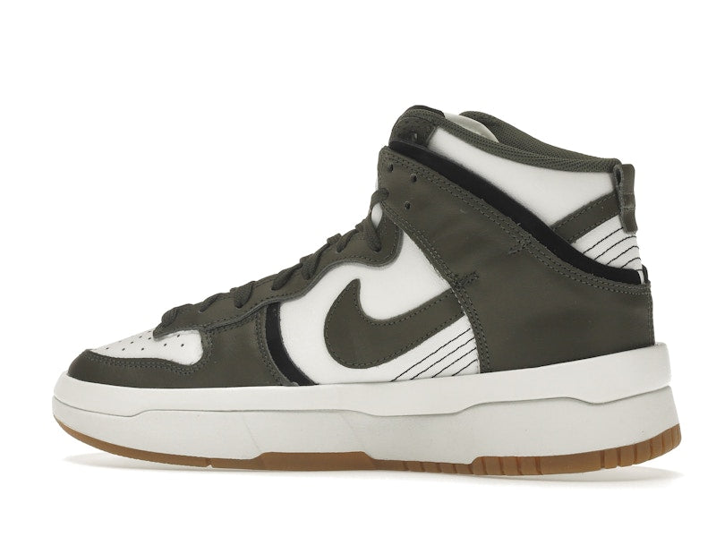 Nike Dunk High Up Cargo Khaki