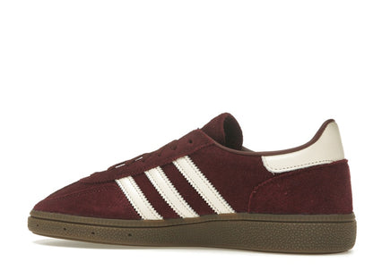 adidas Handball Spezial Maroon Off White Gum (Women's)