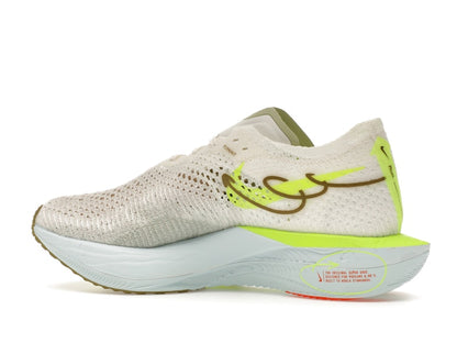 Nike ZoomX Vaporfly 3 Sail Glacier Blue (Women's)