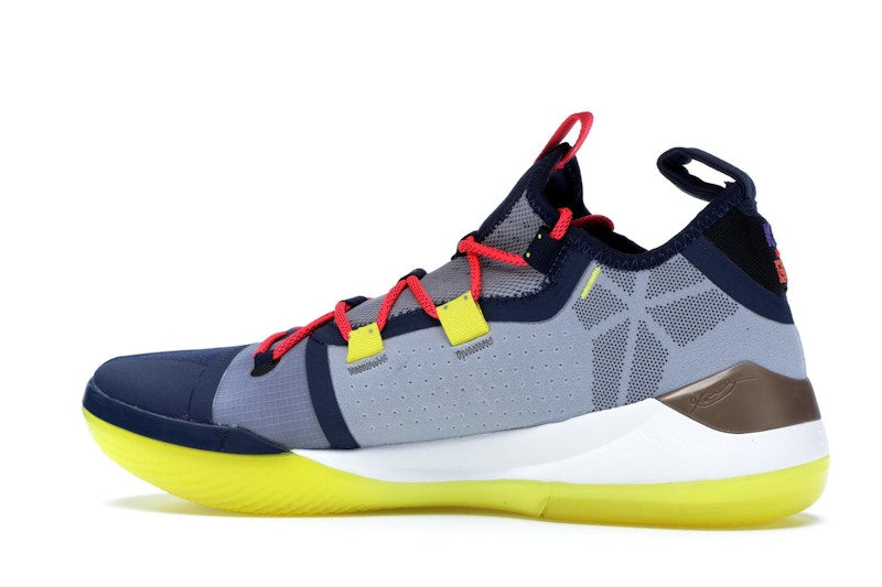 Nike Kobe AD Sail Multi-Color