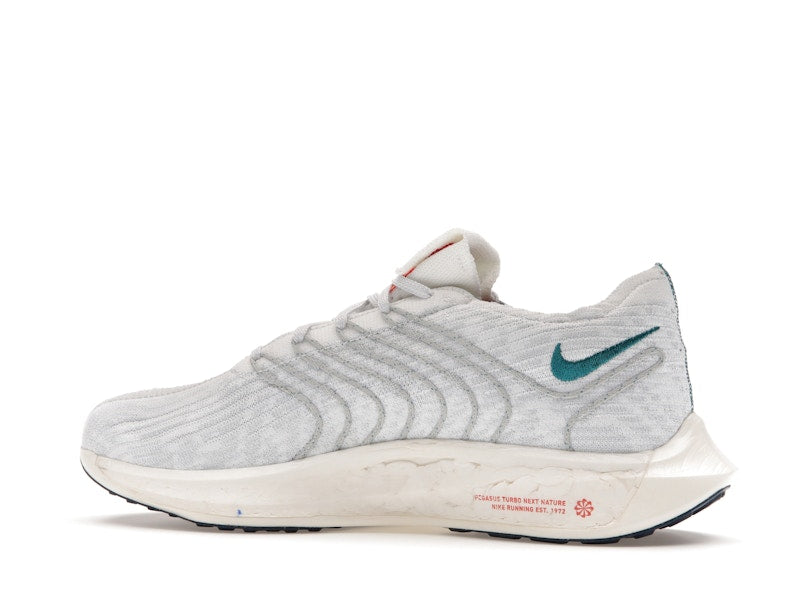 Nike Pegasus Turbo Next Nature Pure Platinum Valerian Blue