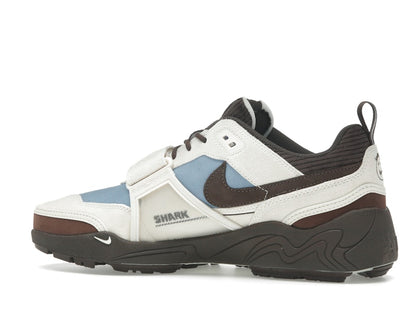 Nike Zoom Field Jaxx Travis Scott Leche Blue