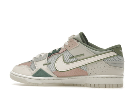 Nike Dunk Scrap Grey Haze Phantom