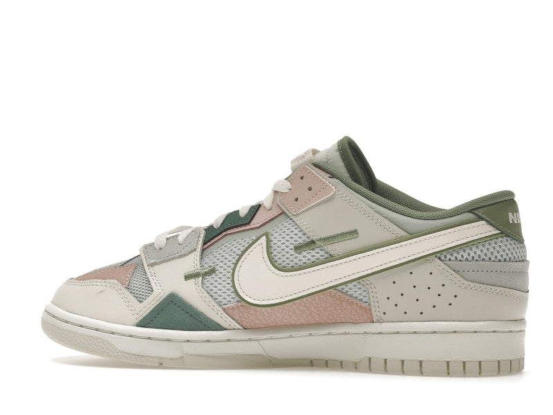 Nike Dunk Scrap Grey Haze Phantom