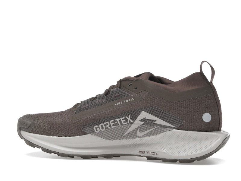 Nike React Pegasus Trail 5 Gore-Tex Ironstone Velvet Brown