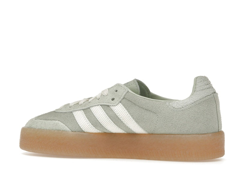 adidas Sambae Linen Green Gum (Women's)
