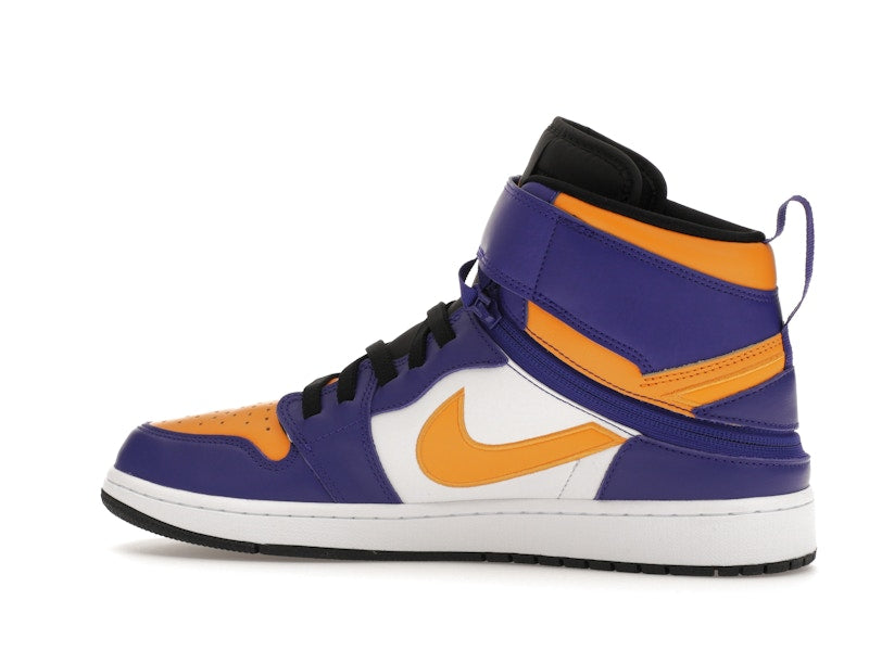 Jordan 1 High FlyEase Lakers