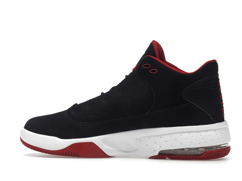 Jordan Max Aura 2 Black Gym Red