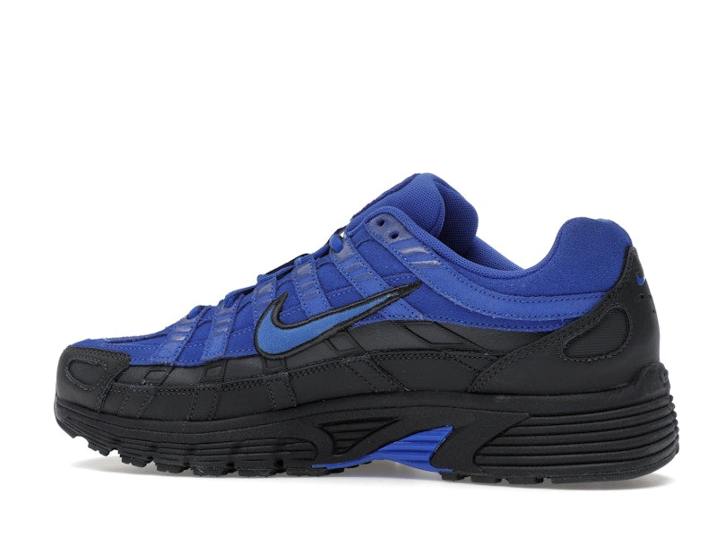 Nike P-6000 PRM Hyper Royal Dark Smoke Grey Hyper Blue